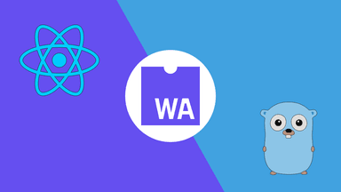 WASM con Go y React image